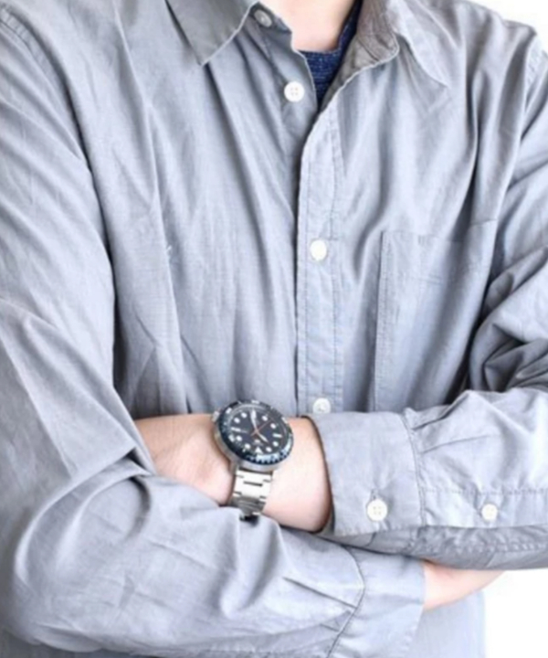 ساعت مچی عقربه‌ای مردانه سیکو Seiko مدل SRPC63K1