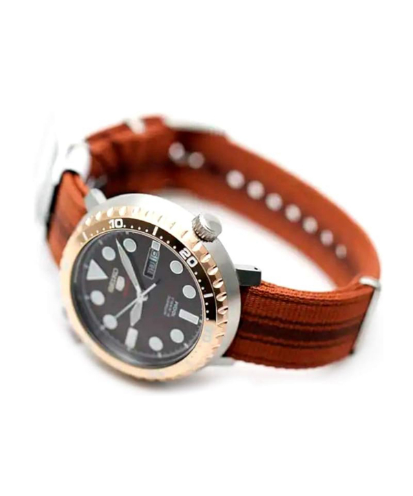 ساعت مچی عقربه‌ای مردانه سیکو Seiko مدل SRPC68K1