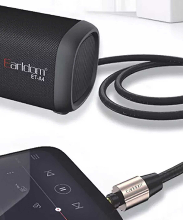 کابل صدا ارلدام Earldom ET-AUX32 Audio Cable 1M