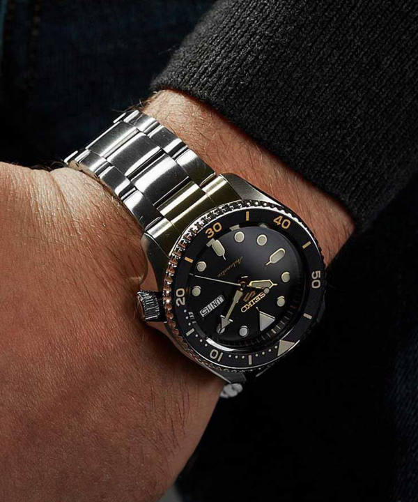ساعت مچی عقربه‌ای مردانه سیکو Seiko مدل SRPD57K1