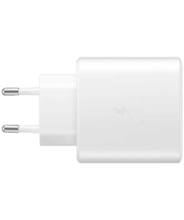 شارژر سریع تایپ سی سامسونگ Samsung Super Fast Charger 45W EP-TA845