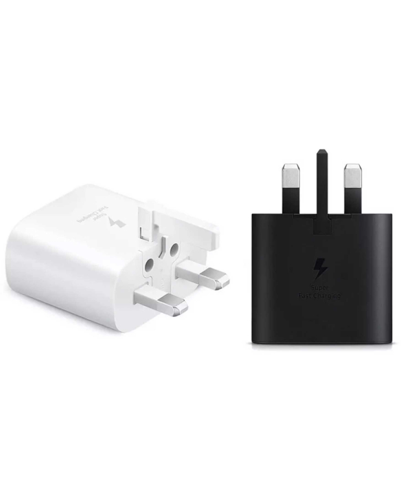 شارژر سریع تایپ سی سامسونگ Samsung Super Fast Charger 45W EP-TA845