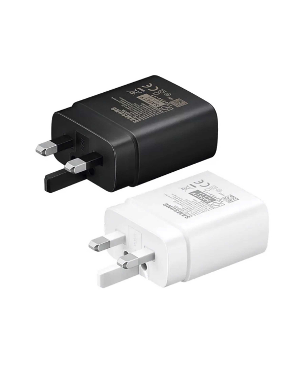 شارژر سریع تایپ سی سامسونگ Samsung Super Fast Charger 45W EP-TA845