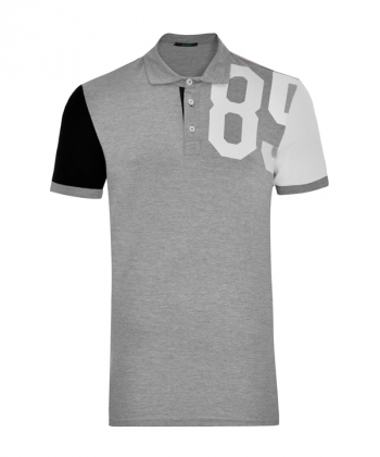 پولوشرت یقه برگردان مردانه آر ان اس RNS