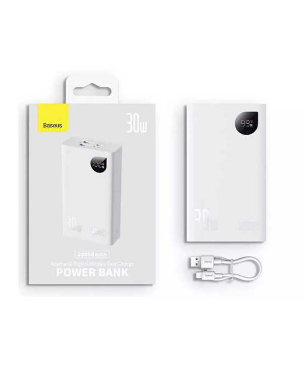 پاوربانک 20000 بیسوس Baseus Adaman2 PPAD050001