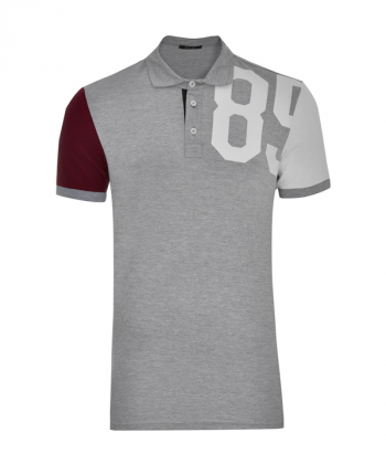 پولوشرت یقه برگردان مردانه آر ان اس RNS