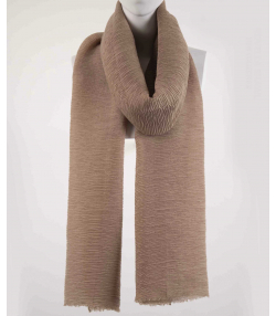 شال پلیسه زنانه نوولاشال Novella Shawl کد 55095