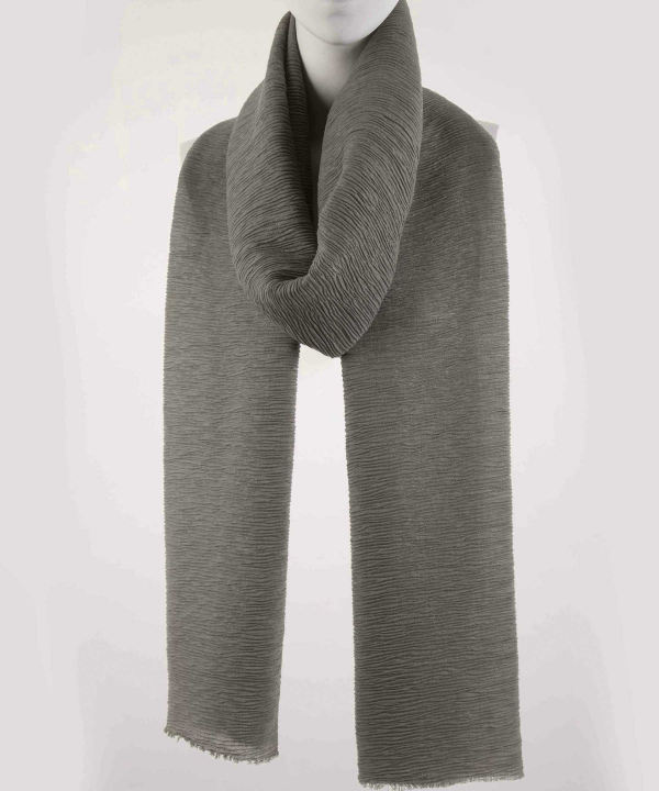شال پلیسه زنانه نوولاشال Novella Shawl کد 55095