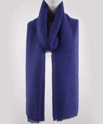 شال پلیسه زنانه نوولاشال Novella Shawl کد 55095