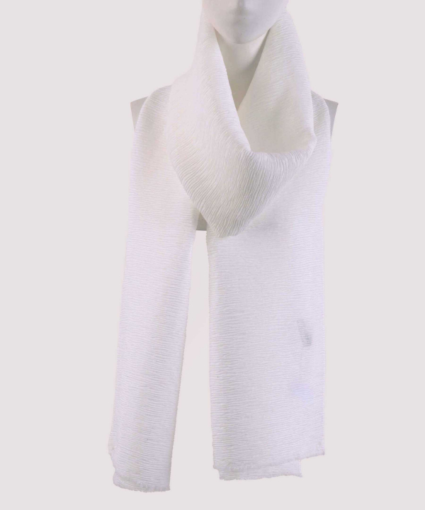 شال پلیسه زنانه نوولاشال Novella Shawl کد 55095