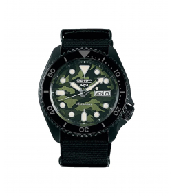 ساعت مچی عقربه ای مردانه سیکو Seiko مدل SRPJ37K1