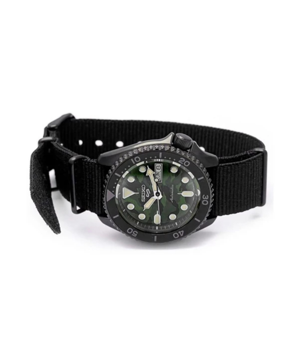 ساعت مچی عقربه‌ای مردانه سیکو Seiko مدل SRPJ37K1