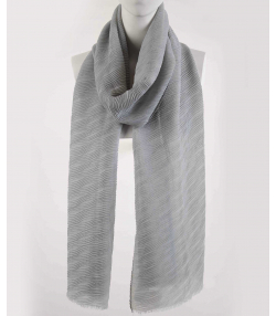 شال پلیسه زنانه نوولاشال Novella Shawl کد 55096