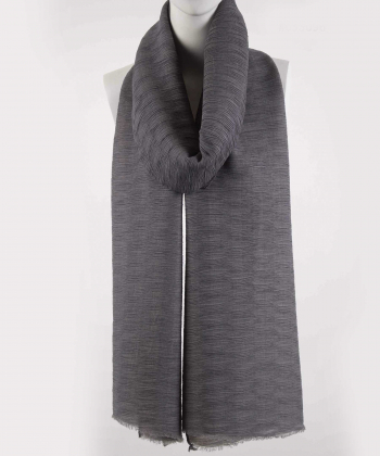 شال پلیسه زنانه نوولاشال Novella Shawl کد 55096