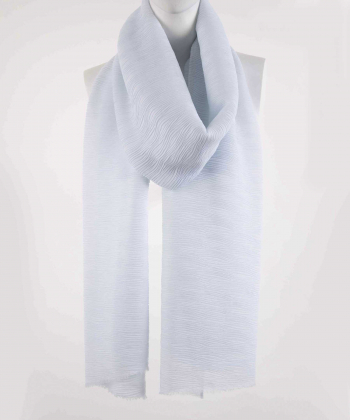 شال پلیسه زنانه نوولاشال Novella Shawl کد 55096