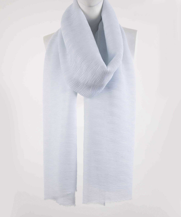 شال پلیسه زنانه نوولاشال Novella Shawl کد 55096