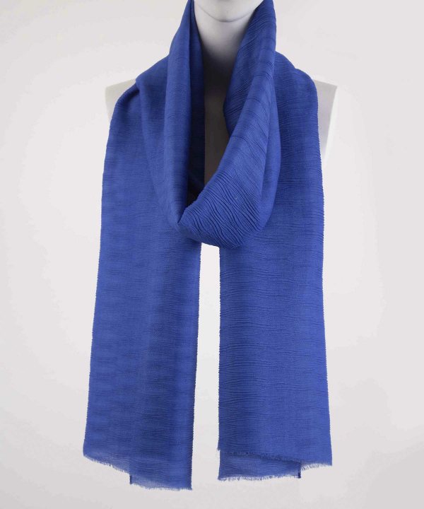 شال پلیسه زنانه نوولاشال Novella Shawl کد 55096