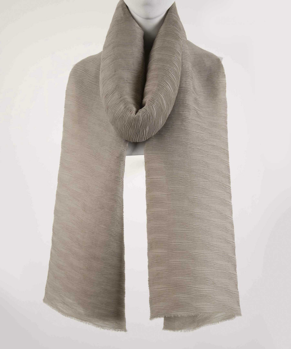 شال پلیسه زنانه نوولاشال Novella Shawl کد 55096