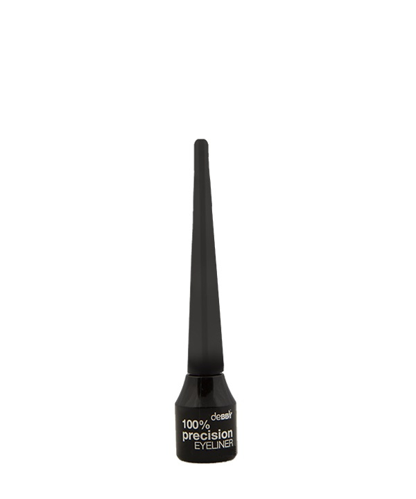 خط چشم مشکی دبی Debby مدل Precision Eyeliner