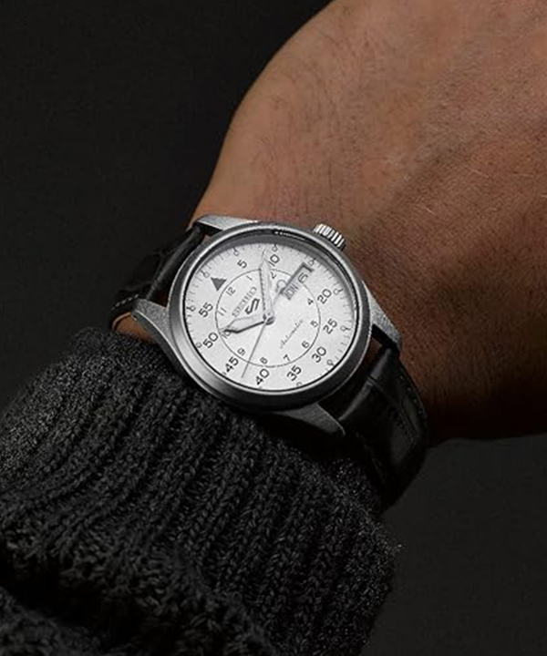 ساعت مچی عقربه‌ای مردانه سیکو Seiko مدل SRPJ87K1