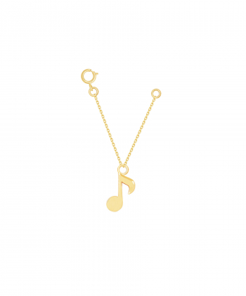 آویز ساعت طلا نت پرسته Parasteh کد Z03