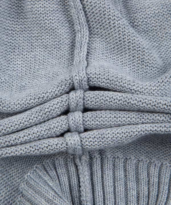 پلیور مردانه مدل دار جین وست Jeanswest
