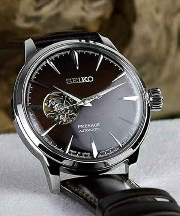 ساعت مچی عقربه‌ای مردانه سیکو Seiko مدل SSA407J1