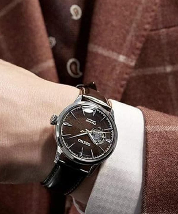 ساعت مچی عقربه‌ای مردانه سیکو Seiko مدل SSA407J1