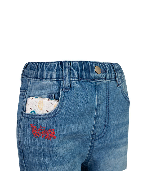 شلوار جین پسرانه سنگشور جین وست Jeanswest