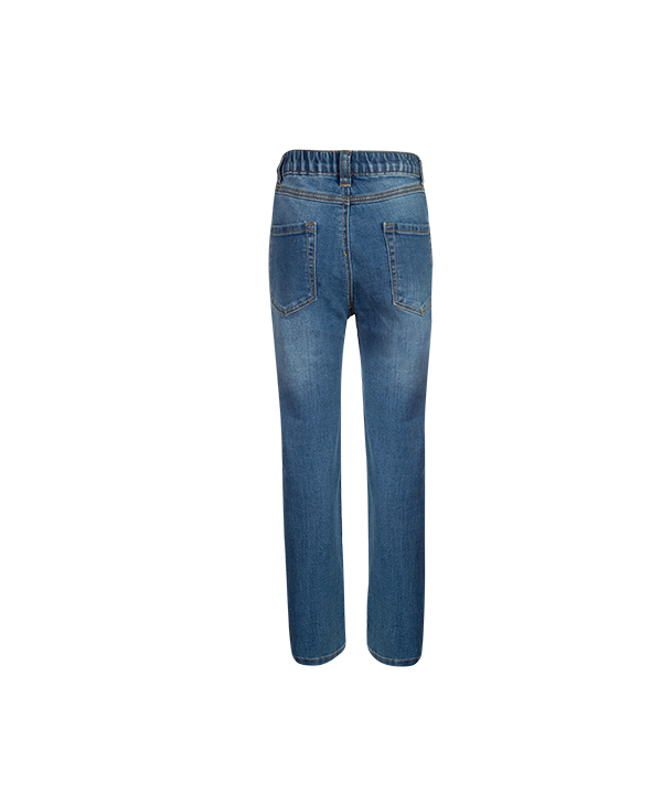 شلوار جین پسرانه کمر کشی جین وست Jeanswest