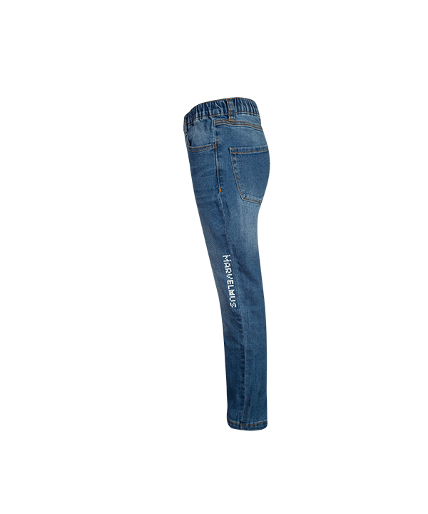 شلوار جین پسرانه کمر کشی جین وست Jeanswest