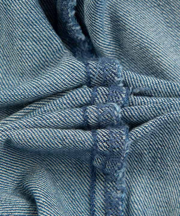 شلوار جین پسرانه کمر کشی جین وست Jeanswest