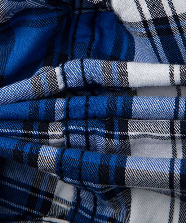 پیراهن پسرانه چهارخانه جین وست Jeanswest