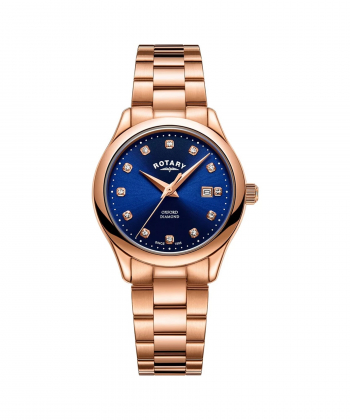 ساعت مچی عقربه ای زنانه روتاری Rotary مدل LB05096/05/D