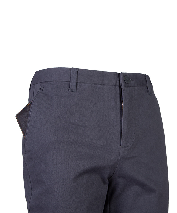 شلوار کتان مردانه جین وست  Jeanswest