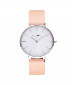ساعت مچی عقربه ای زنانه کومو میلانو Como Milano مدل CM012.104.2PPK