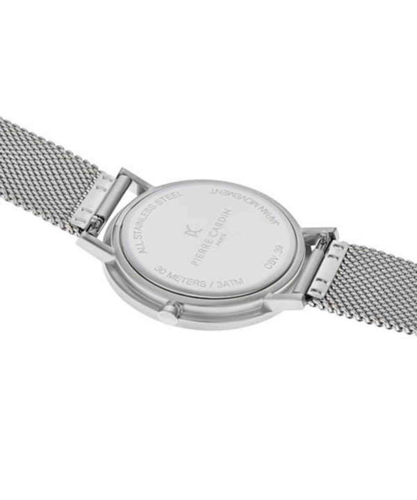 ساعت مچی عقربه‌ای مردانه - زنانه پیرکاردین PierreCardin مدل CBV.1019