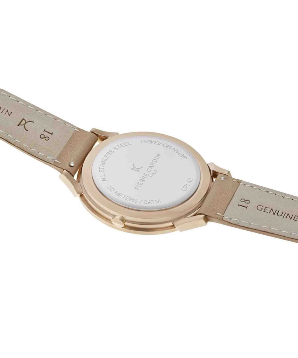 ساعت مچی عقربه‌ای مردانه - زنانه پیرکاردین PierreCardin مدل CPI.2002