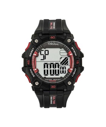 ساعت مچی دیجیتال مردانه تک دی Tekday مدل 654020