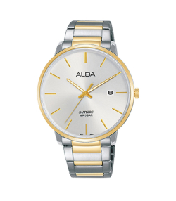ساعت مچی عقربه ای مردانه آلبا Alba مدل AS9G62X1