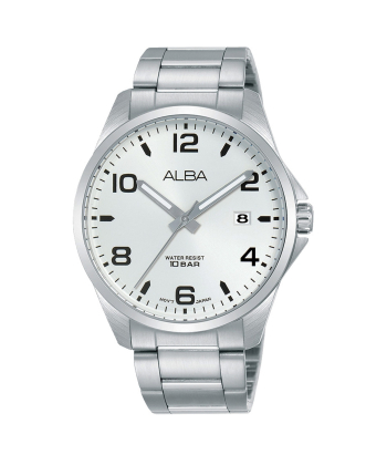 ساعت مچی عقربه ای مردانه آلبا Alba مدل AS9J45X1