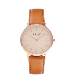 ساعت مچی عقربه ای زنانه کومو میلانو Como Milano مدل CM012.311.2LBR1