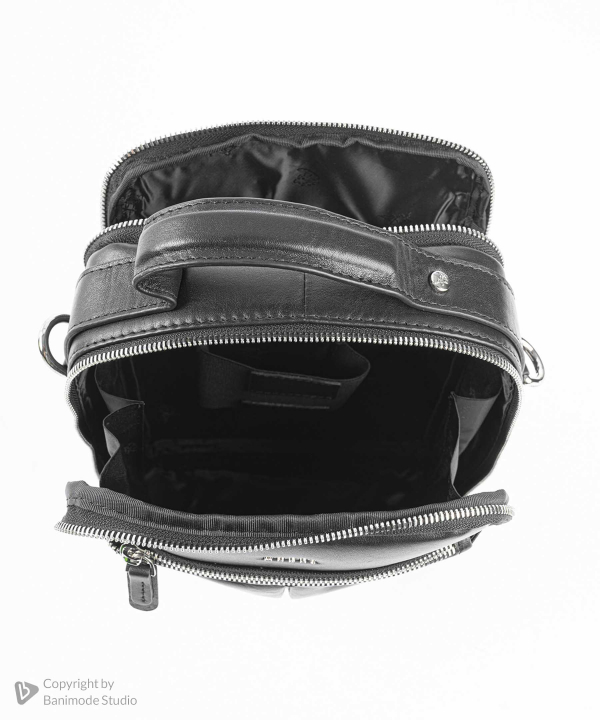 کیف اداری چرم طبیعی زنانه مارال چرم Maral Leather مدل ادوارد