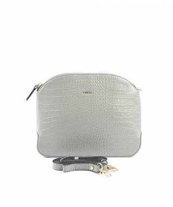 کیف دوشی چرم طبیعی زنانه مارال چرم مدل 3503100003