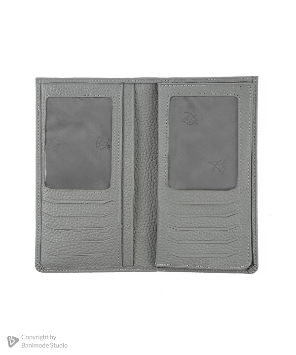کیف پالتویی چرم طبیعی مردانه مارال چرم Maral Leather مدل زوریخ