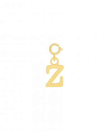 آویز طلا حرف Z پرسته Parasteh کد A64
