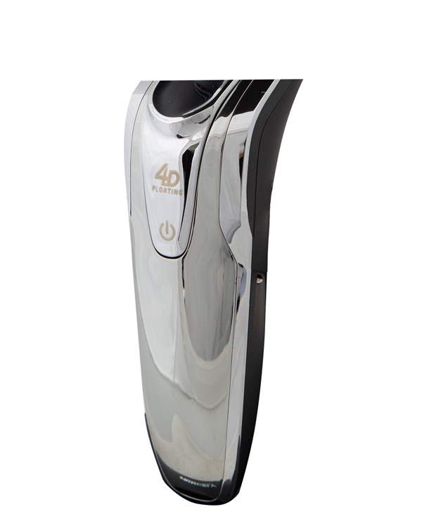 ریش تراش برقی حرفه ای 4D دیجیتال پرینسلی Princely مدل PR450