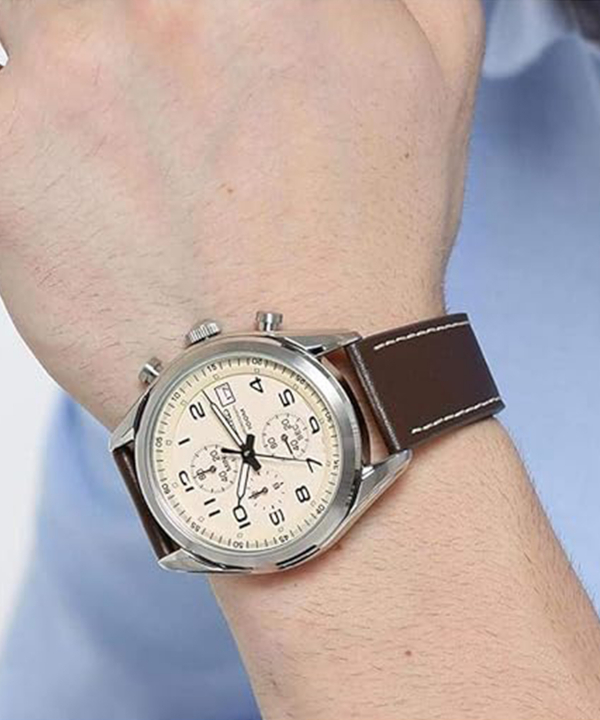 ساعت مچی عقربه‌ای مردانه سیکو Seiko مدل SSB273P1