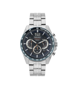 ساعت مچی عقربه ای مردانه سیکو Seiko مدل SSB345P1