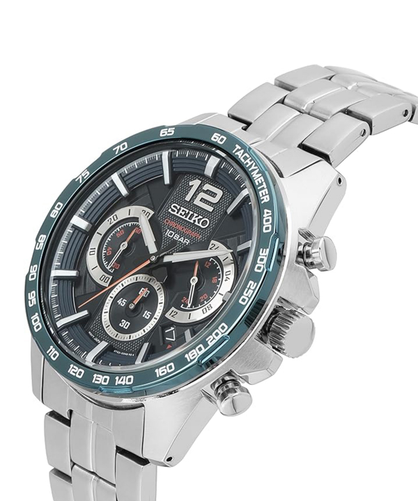 ساعت مچی عقربه‌ای مردانه سیکو Seiko مدل SSB345P1